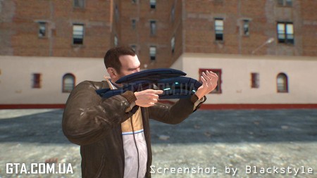 Mass Effect 3 AR Weapon Pack